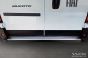 Galinio bamperio apsauga Fiat Ducato III Facelift (2024→)